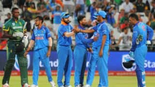भारत बनाम दक्षिण अफ्रीका: जोहान्सबर्ग वनडे में इन आकड़ों पर रहेगी दोनों टीमों की नजर